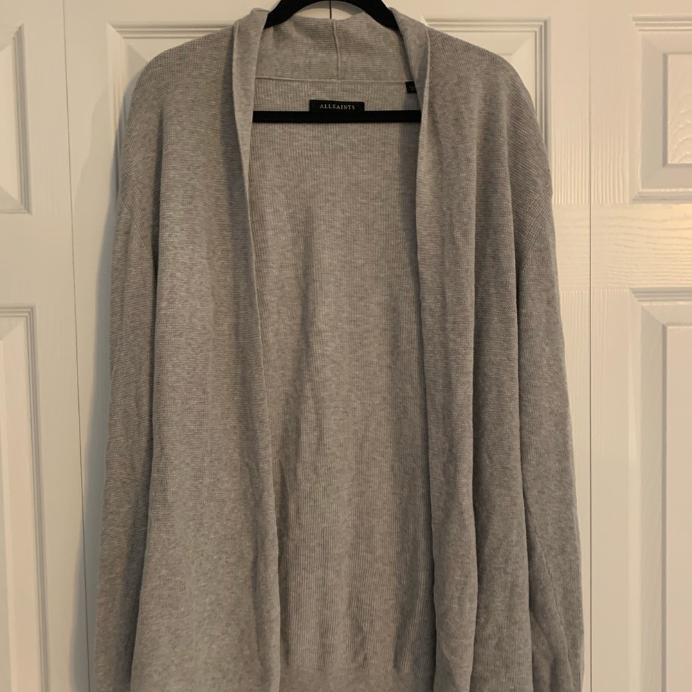 All Saints Men’s Cardigan